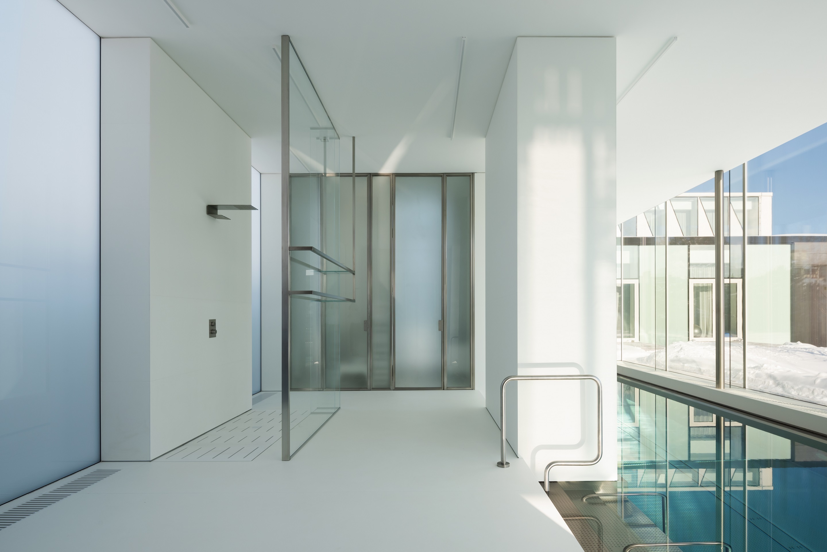 现代乡村别墅设计丨Tsimailo Lyashenko and Partners-23