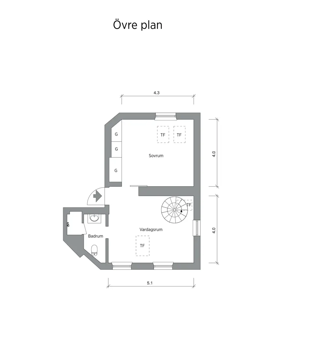 瑞典梦想公寓 | 豪华厨房，三倍生活空间-24