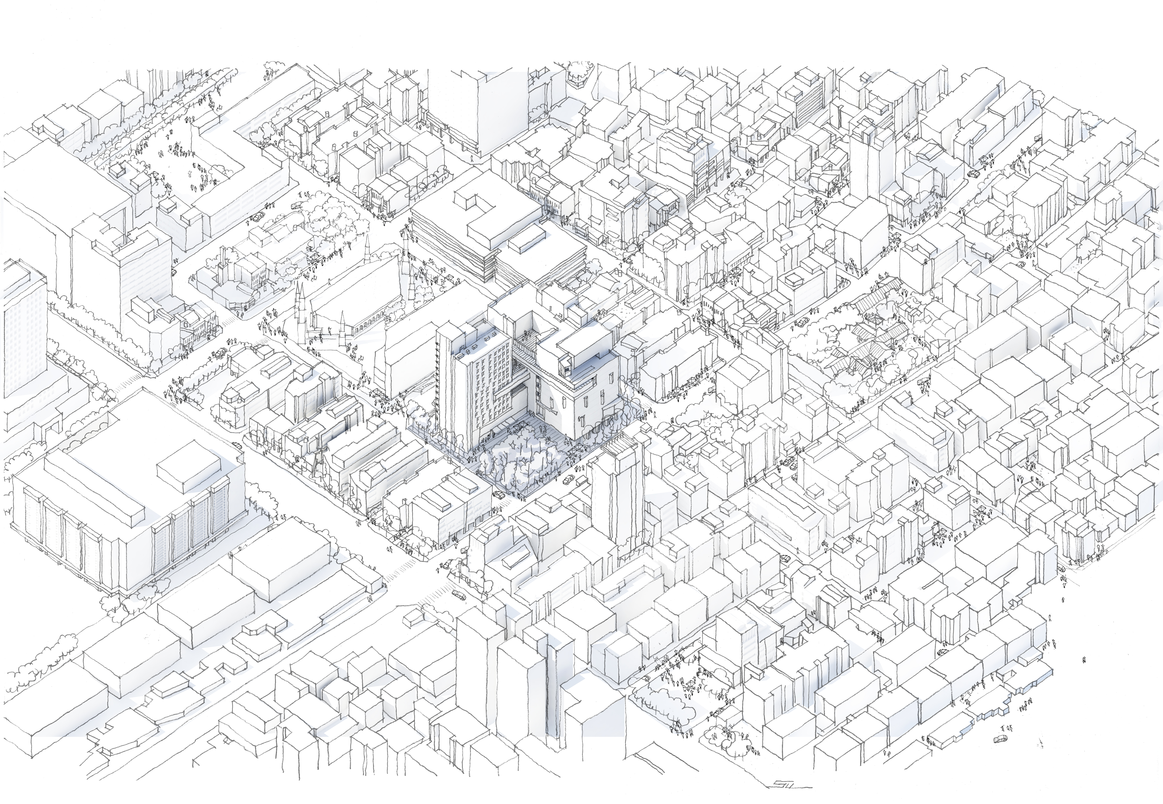 NCCU 公共与工商管理教育中心丨JJP Architects and Planners-40