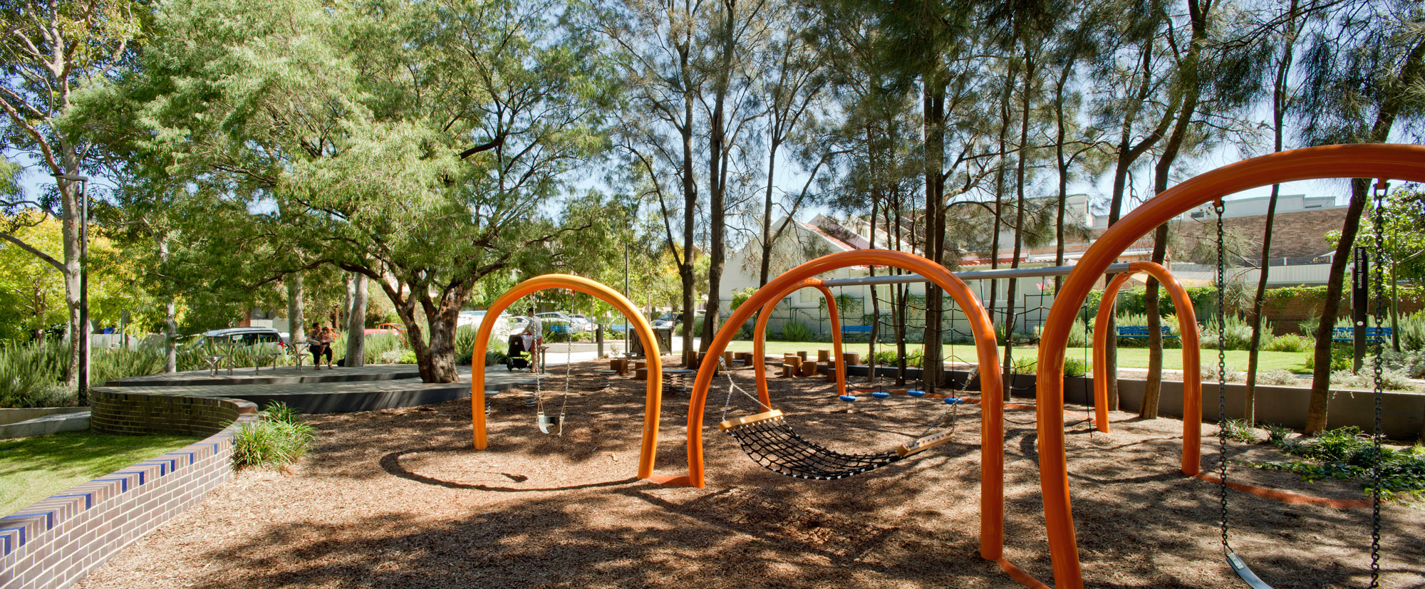 悉尼珍妮特贝尔尼儿童公园升级设计丨澳大利亚悉尼-9