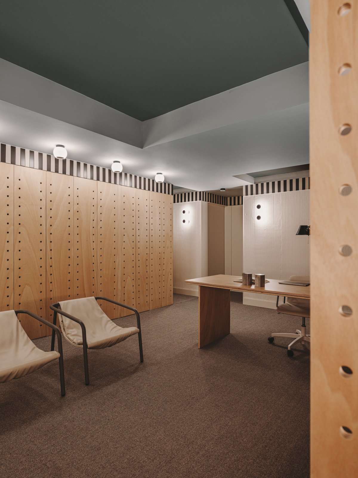 Perelló València 心理咨询中心丨西班牙巴伦西亚丨Viruta Lab-1