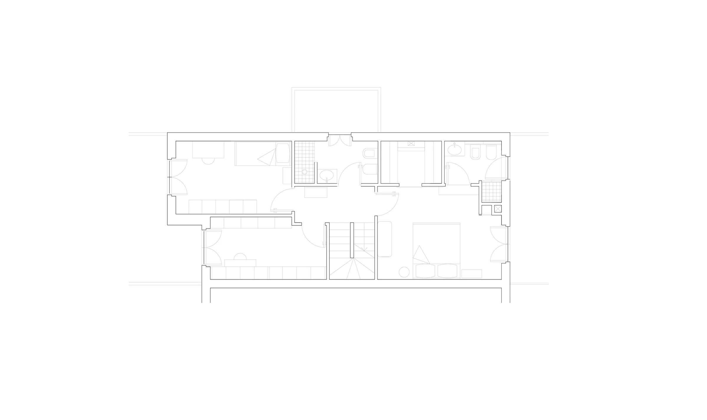 意大利 Grosseto 的 Casa S 公寓丨OKS ARCHITETTI-28