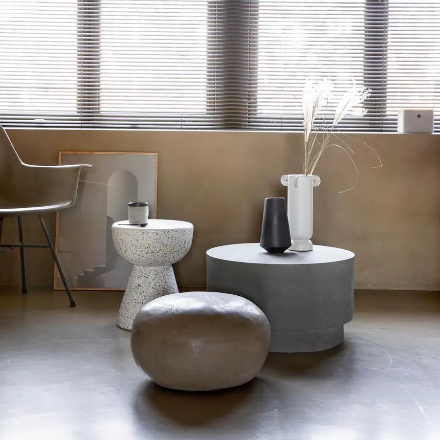 混凝土设计 | 打破传统，温暖迎宾-4