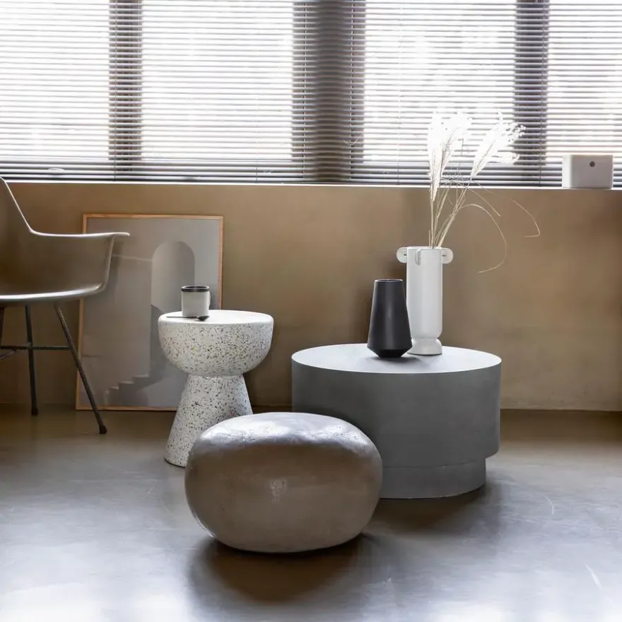 混凝土设计 | 打破传统,温暖迎宾-4