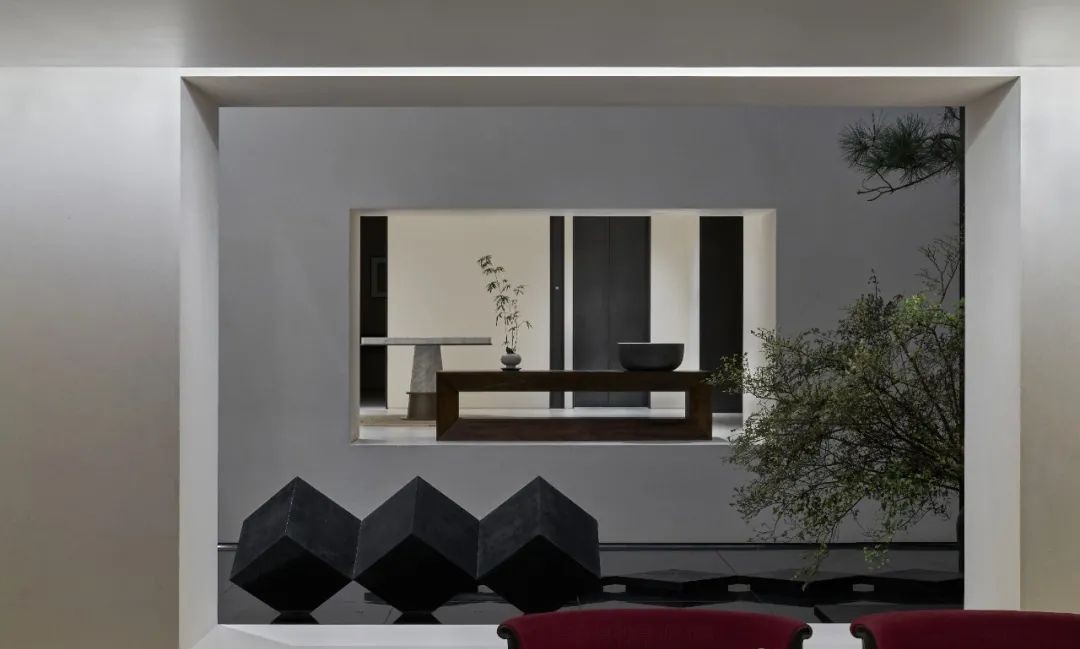 晓云山居丨中国宁波丨HANGE 汉格空间设计-33