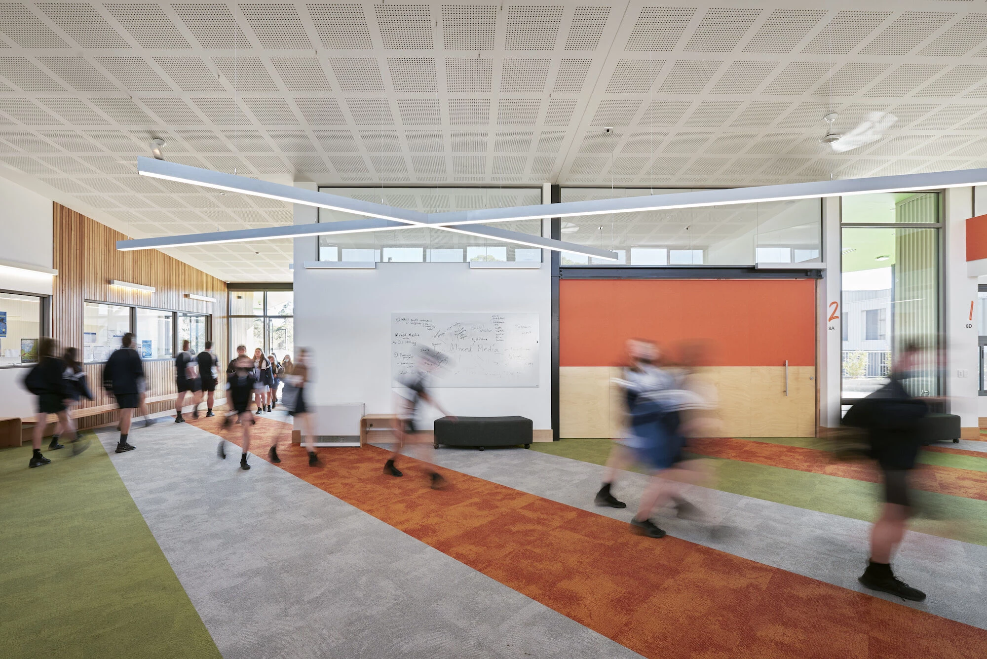 Upper Yarra Secondary College, STEAM Pavilion-10