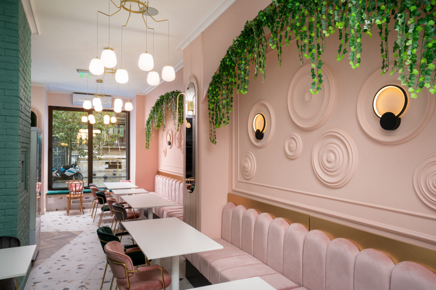 意大利糕点店丨罗马尼亚布加勒斯特-9