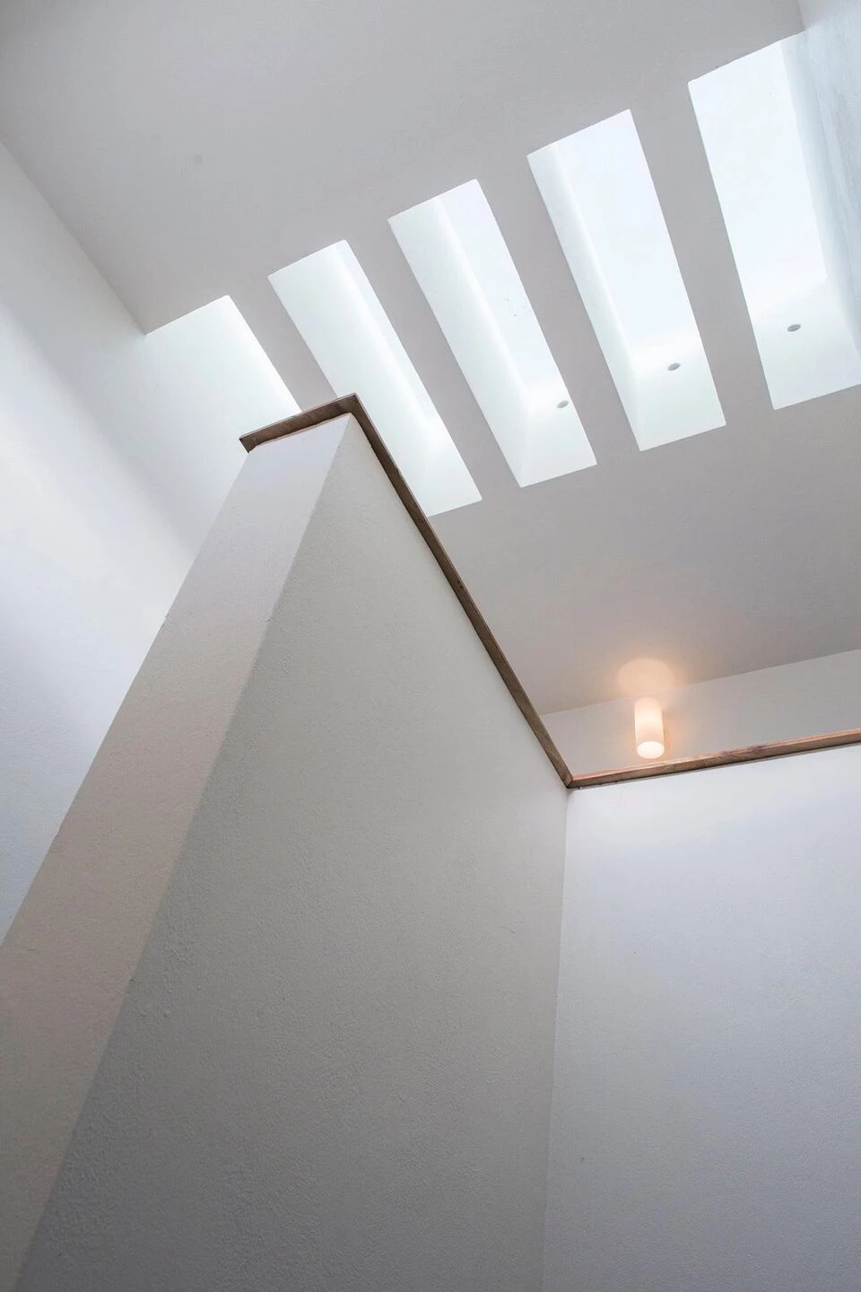 光影交织的墨西哥之家-17