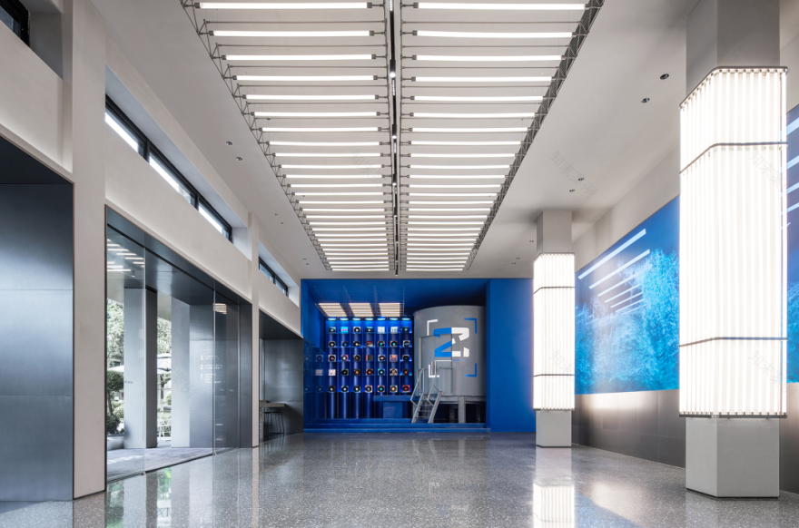 万科·城市生长馆丨中国成都丨MDO木君建筑设计-36