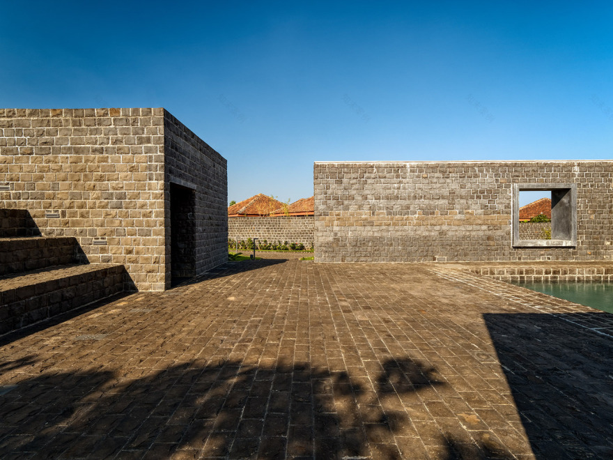 Viveda Wellness Retreat 养生胜地丨印度丨A for Architecture-60