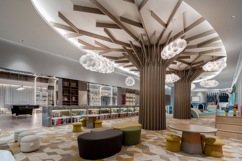 宿州·万成·桃花苑会所设计丨中国宿州丨深圳市伊派室内设计有限公司-42