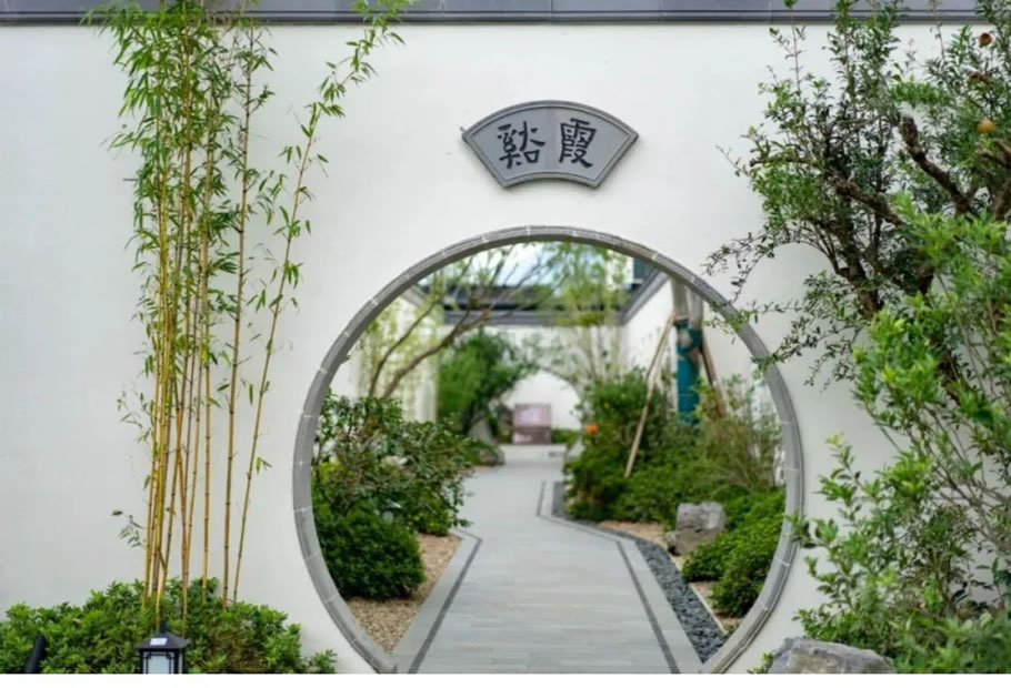 宜兴雅达·阳羡溪山示范区丨中国江苏丨大象建筑设计有限公司,浙江蓝颂园林景观设计集团有限公司-50