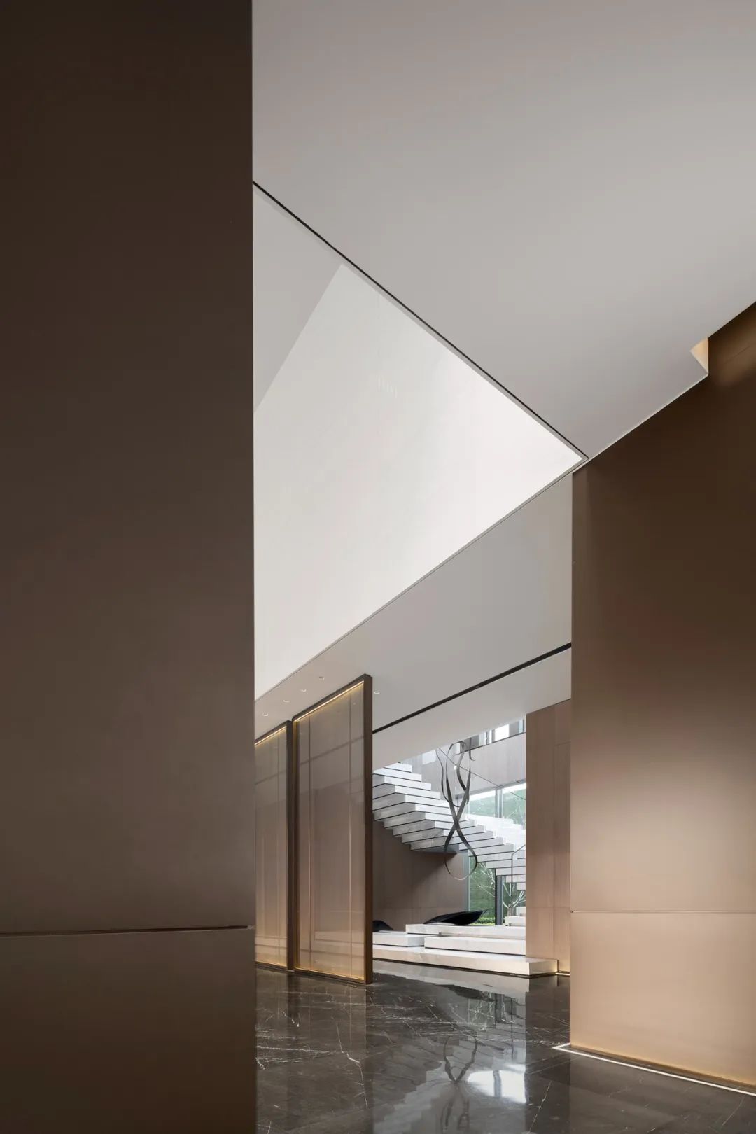 华润置地合肥昆御府营销中心丨中国合肥丨上海飞视设计-38