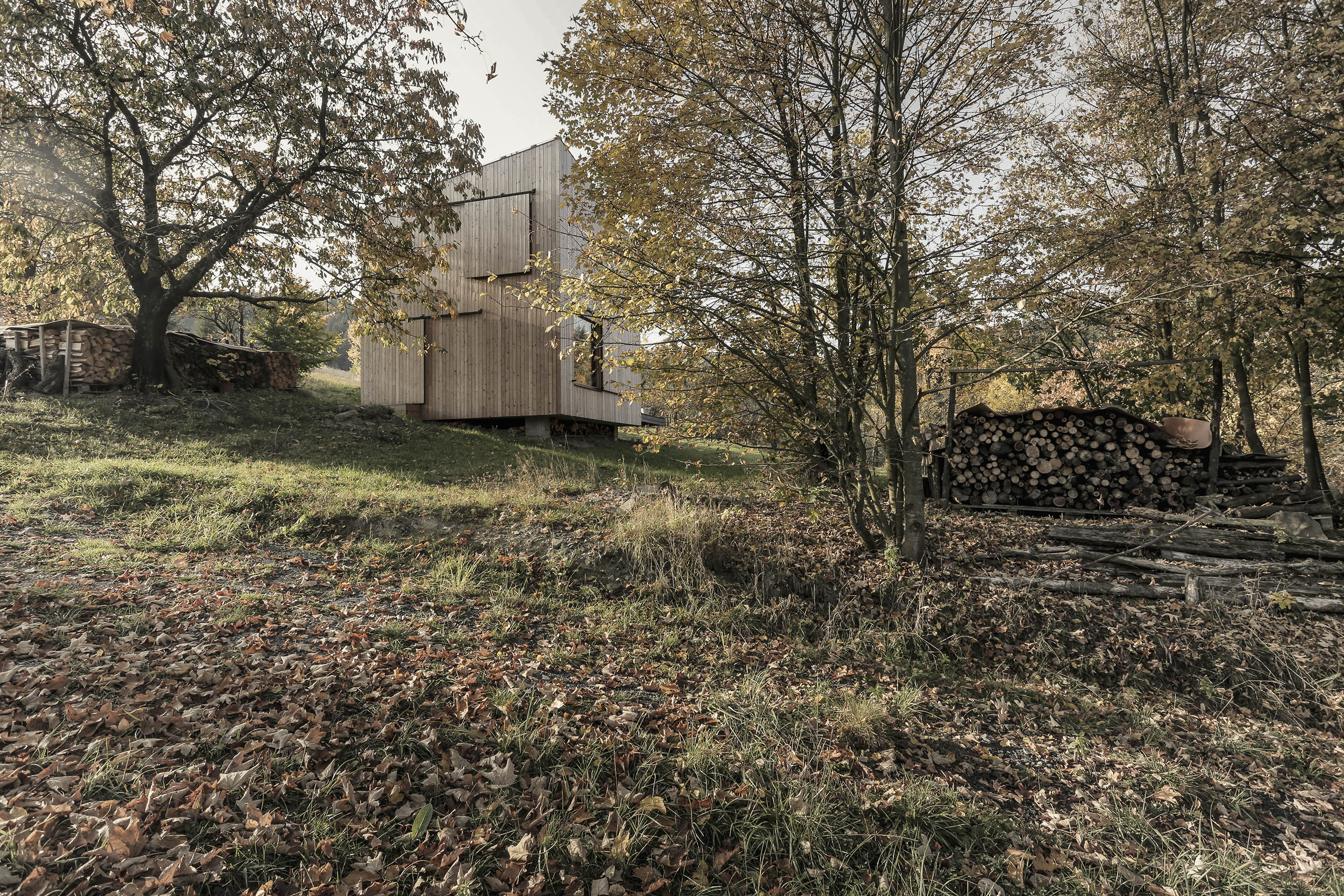 CottageSirákov 自建房-7