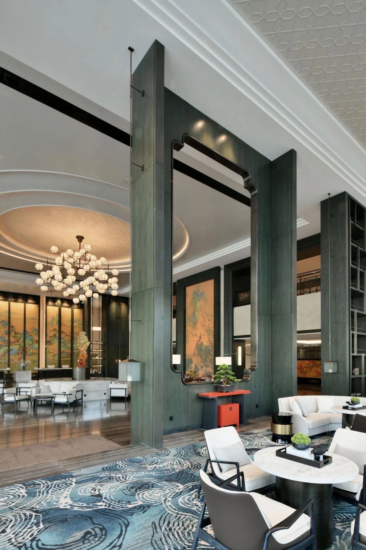 希辰巴塞罗酒店丨中国山西丨山隐设计集团(山西分公司)-11