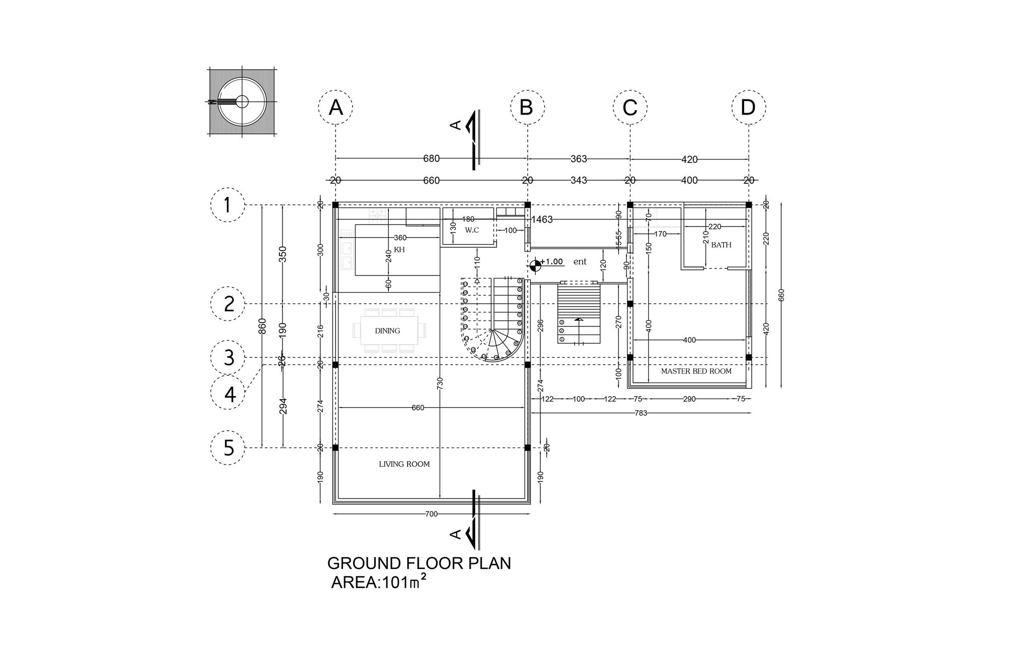 Maziar Brick House 别墅设计-5