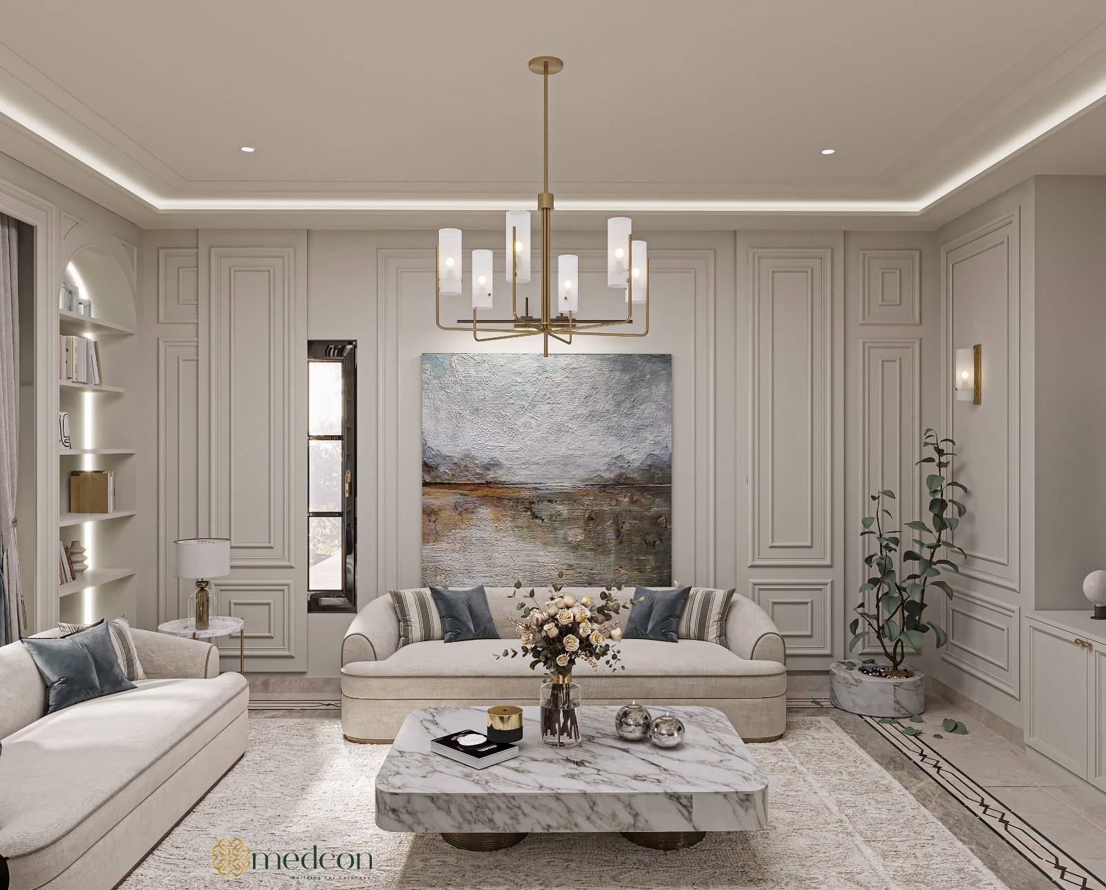 新古典主义接待处-7