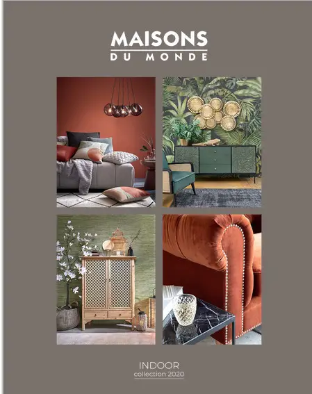 2020 Maisons du Monde 新目录-46