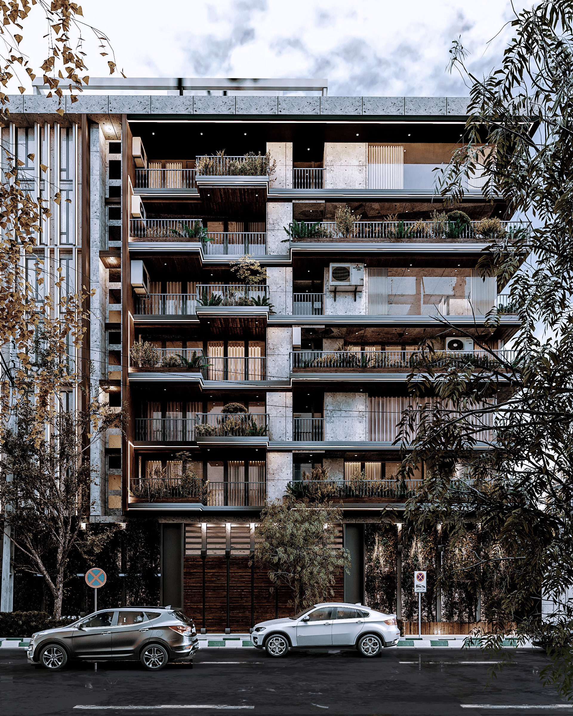 专业设计丨Amir Hosseini-11