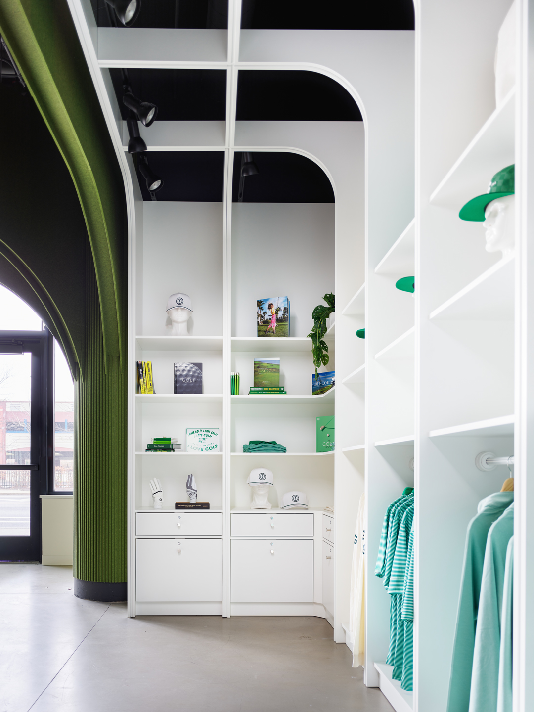 The Green 高尔夫模拟娱乐中心丨美国芝加哥丨Oetee-12