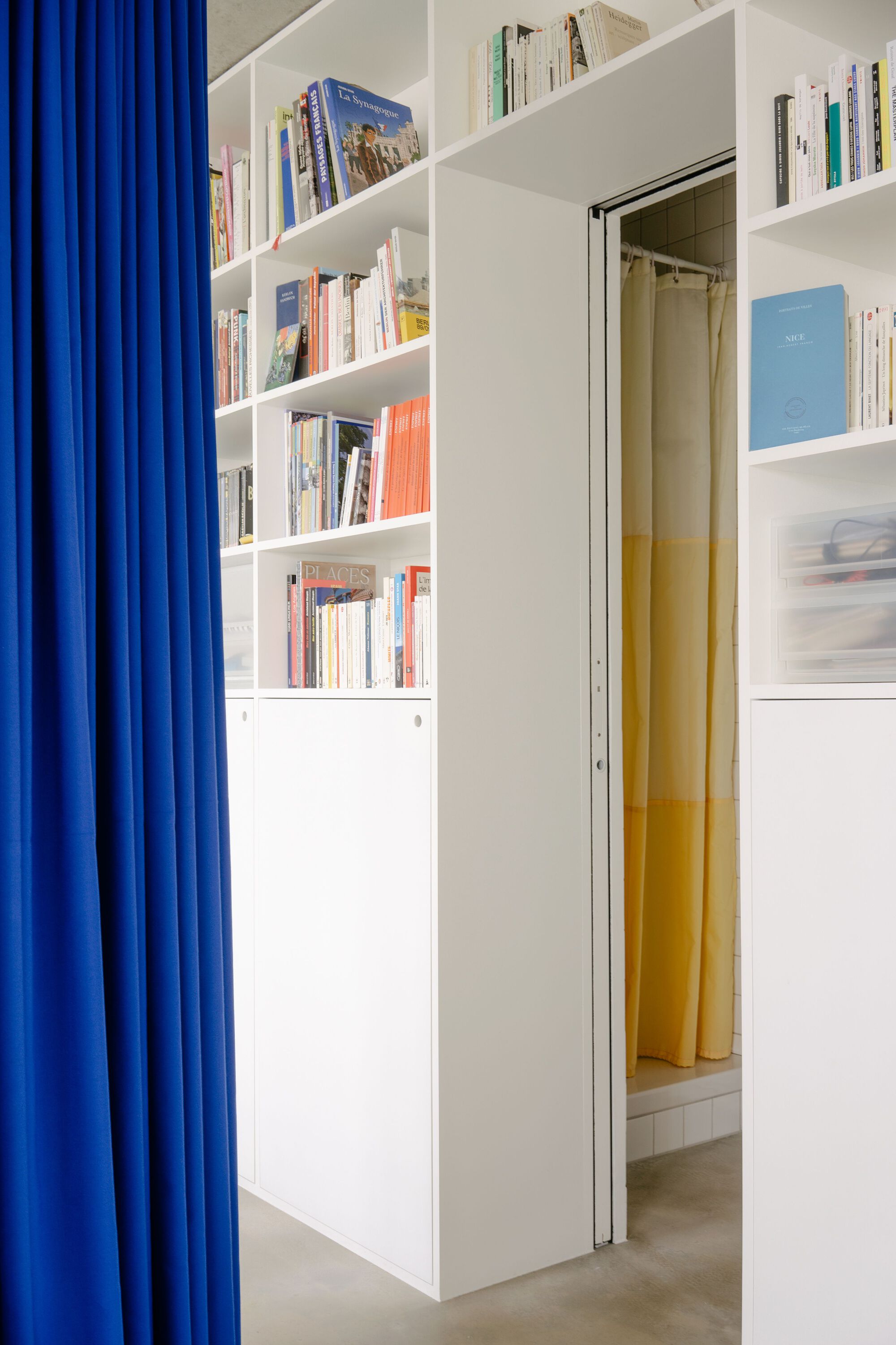 超级 18 公寓丨法国巴黎丨Hyper,Simon Henry-26