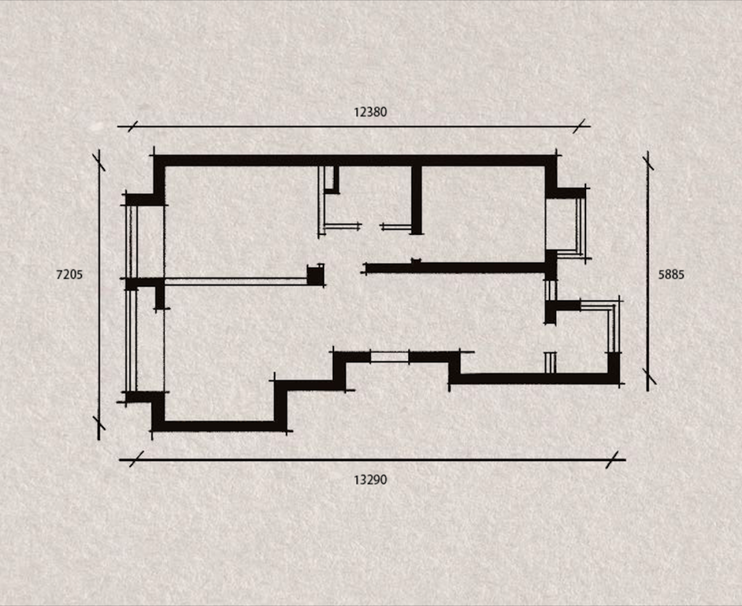 SAS边角边 |浓郁浪漫的复古小屋-21