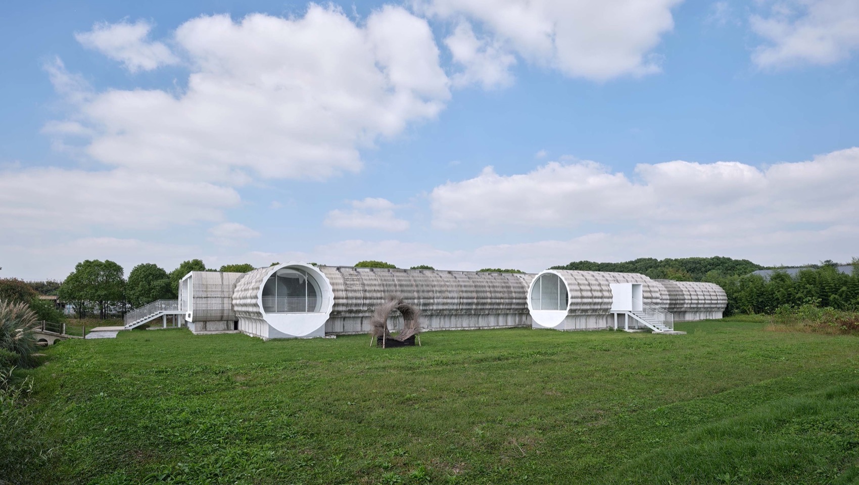 田·美术馆丨中国浙江丨以靠建筑-16