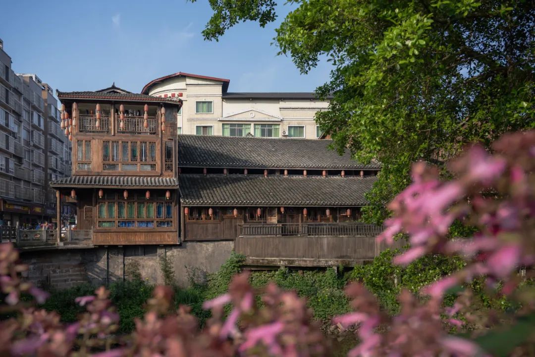 美丽宜居示范乡镇“花乡雍溪”提升规划设计丨中国重庆丨重庆道合园林景观规划设计有限公司-80