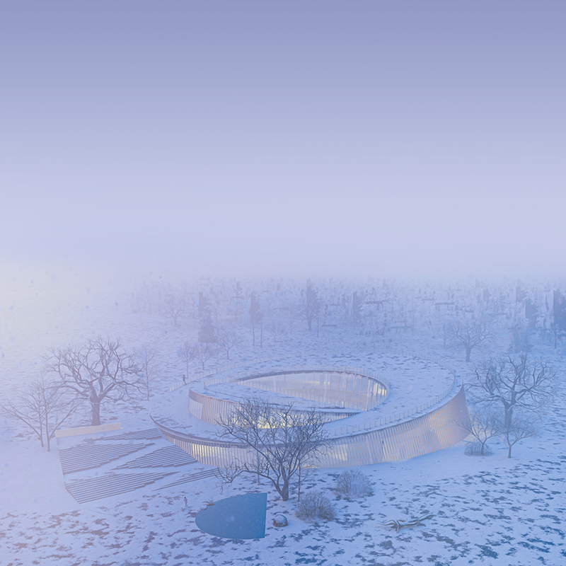 冰岛火山博物馆丨Studio RE+N-18