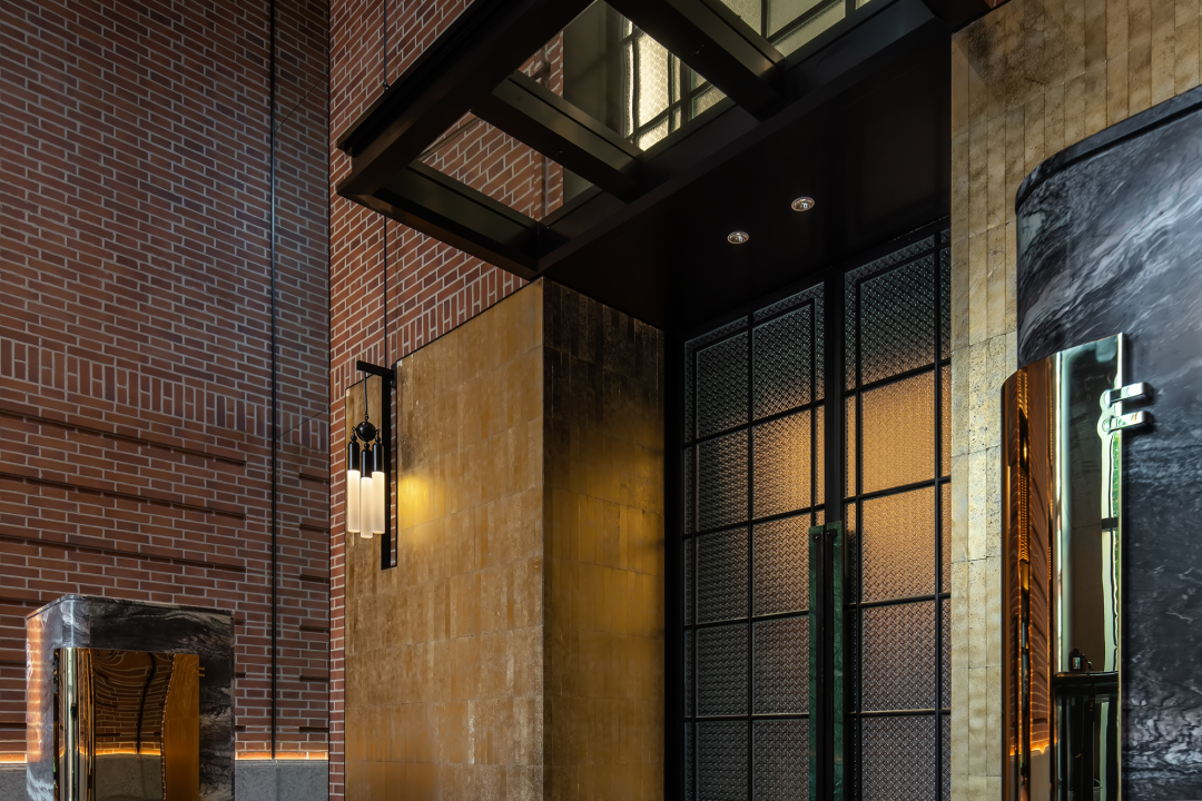 上海静安天汇世纪玺丨中国上海丨G.ART集艾设计李阳团队&全逸工作室-12