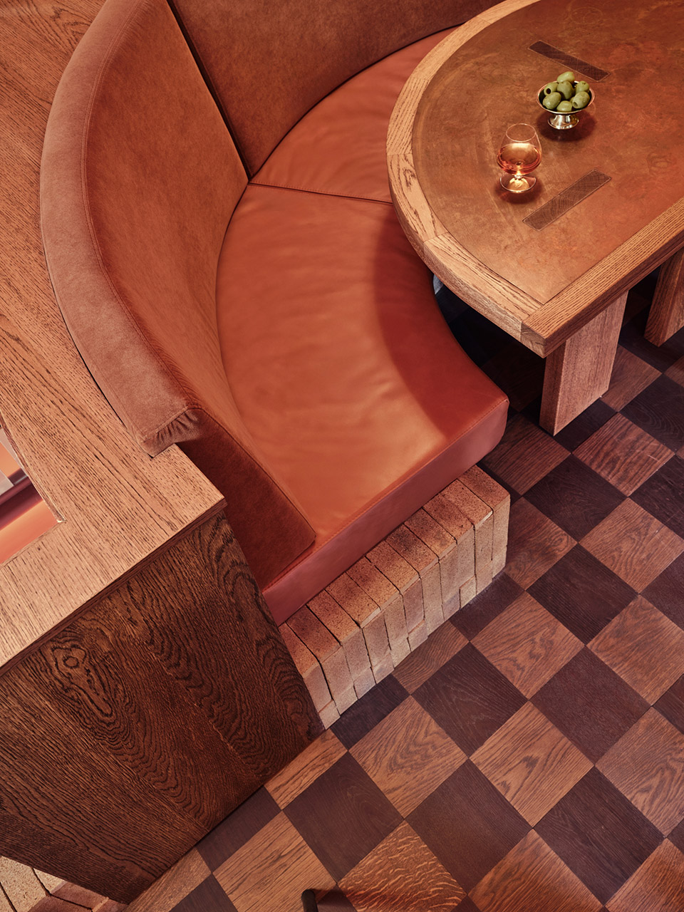 Vertigo咖啡馆丨荷兰阿姆斯特丹丨Studio Modijefsky-45