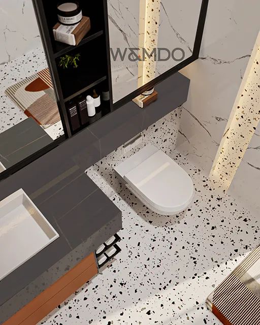 青庐之居 · 简约大气,细节传情丨祝潇刚,邹恺凌-26