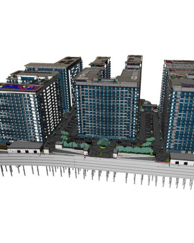 16_Azizi Venice AV.LR009 (BIM)