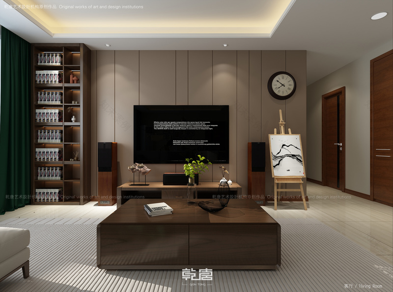 华发首府精装改造-3