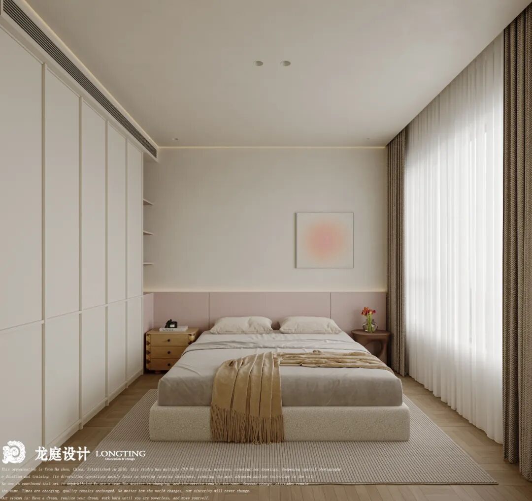 春辰里素简风尚设计项目丨中国湖州-43