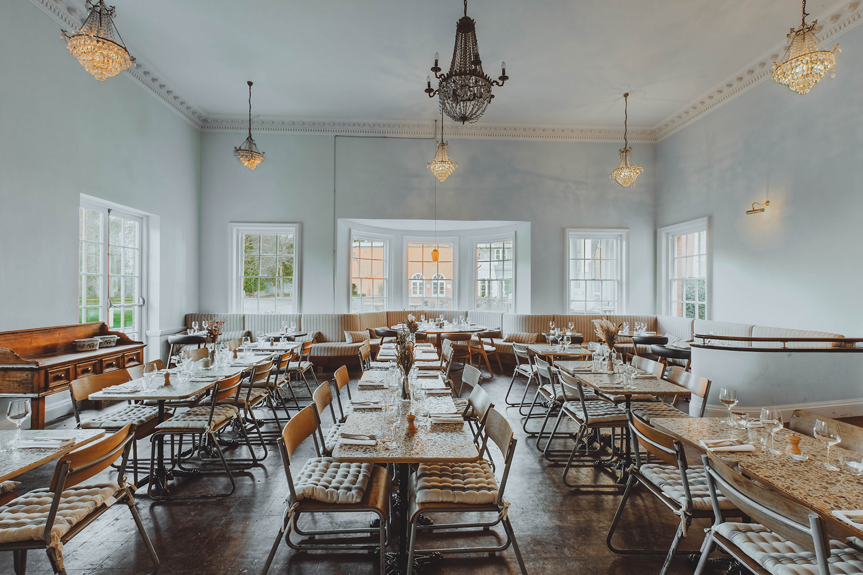 英国​Birch酒店改造-61