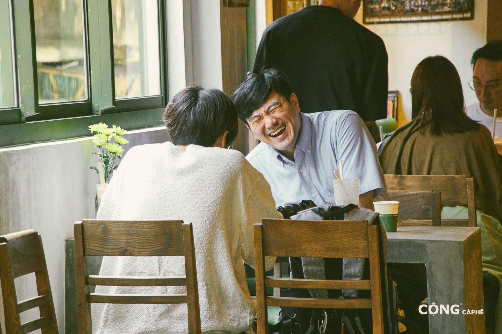 Cộng Cà Phê Đài Loan(台湾共和咖啡馆)丨中国台湾-15