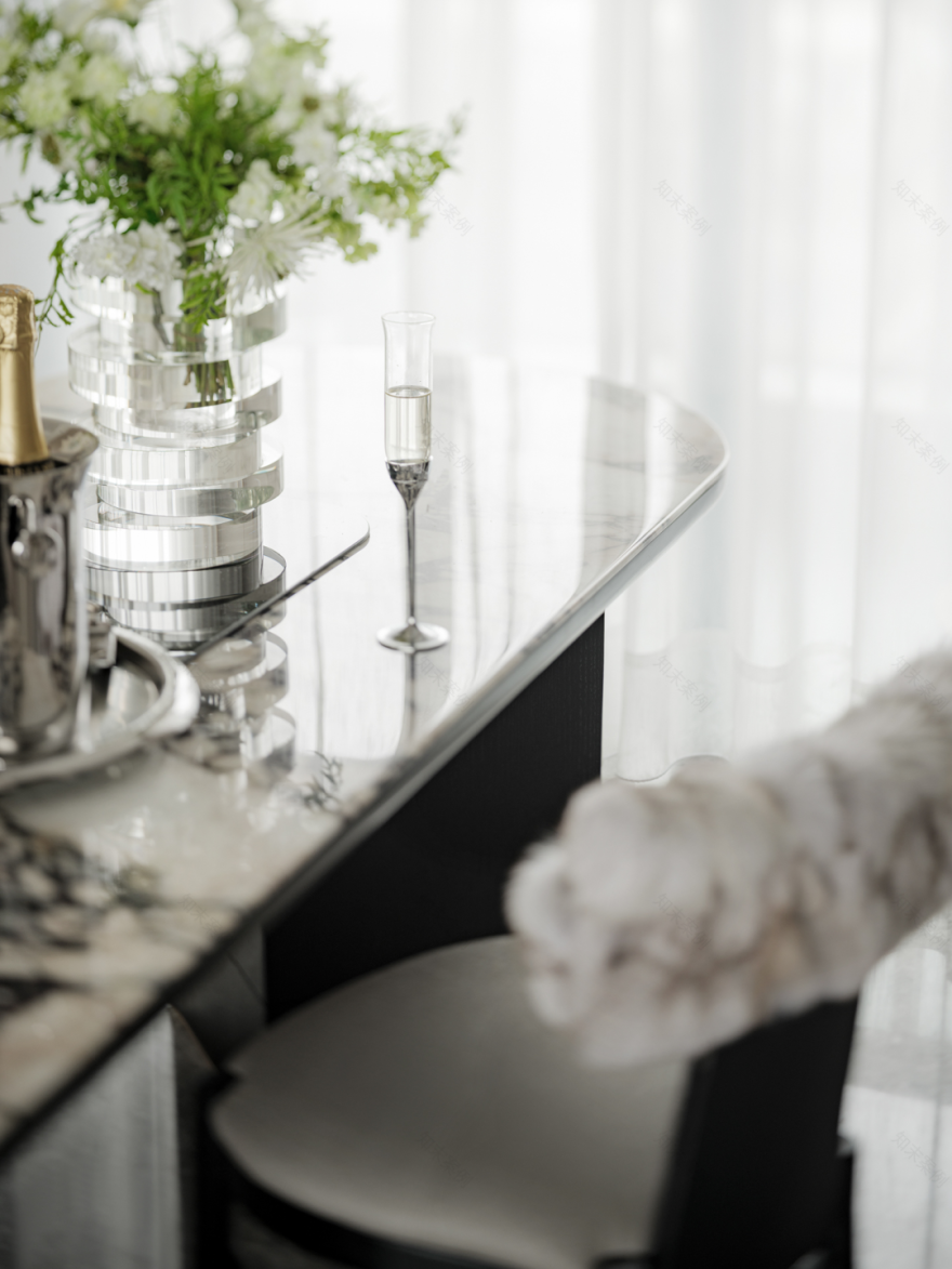 以极致,向极致去丨中国佛山丨兰墨设计-104