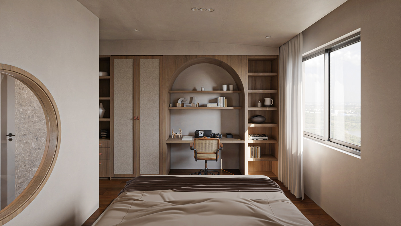 错落有致的顶层复式设计！-25