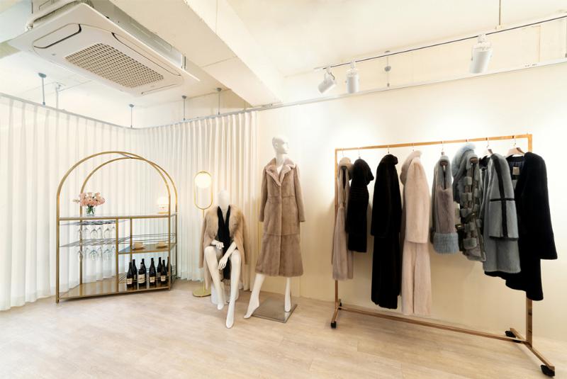 首尔白色调高级皮鞋专卖店-10