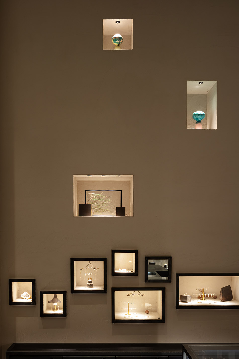 Hirotaka珠宝丸之内总店,东京 / TORAFU ARCHITECTS-20