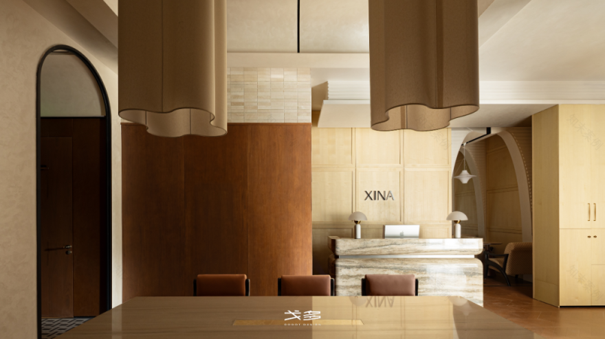 XINA希娜丨中国苏州丨戈多设计-6