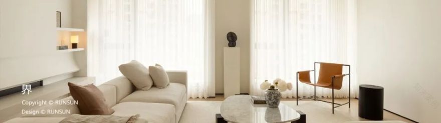 意法边境的浪漫空间丨RUNSUN 朗石设计-127