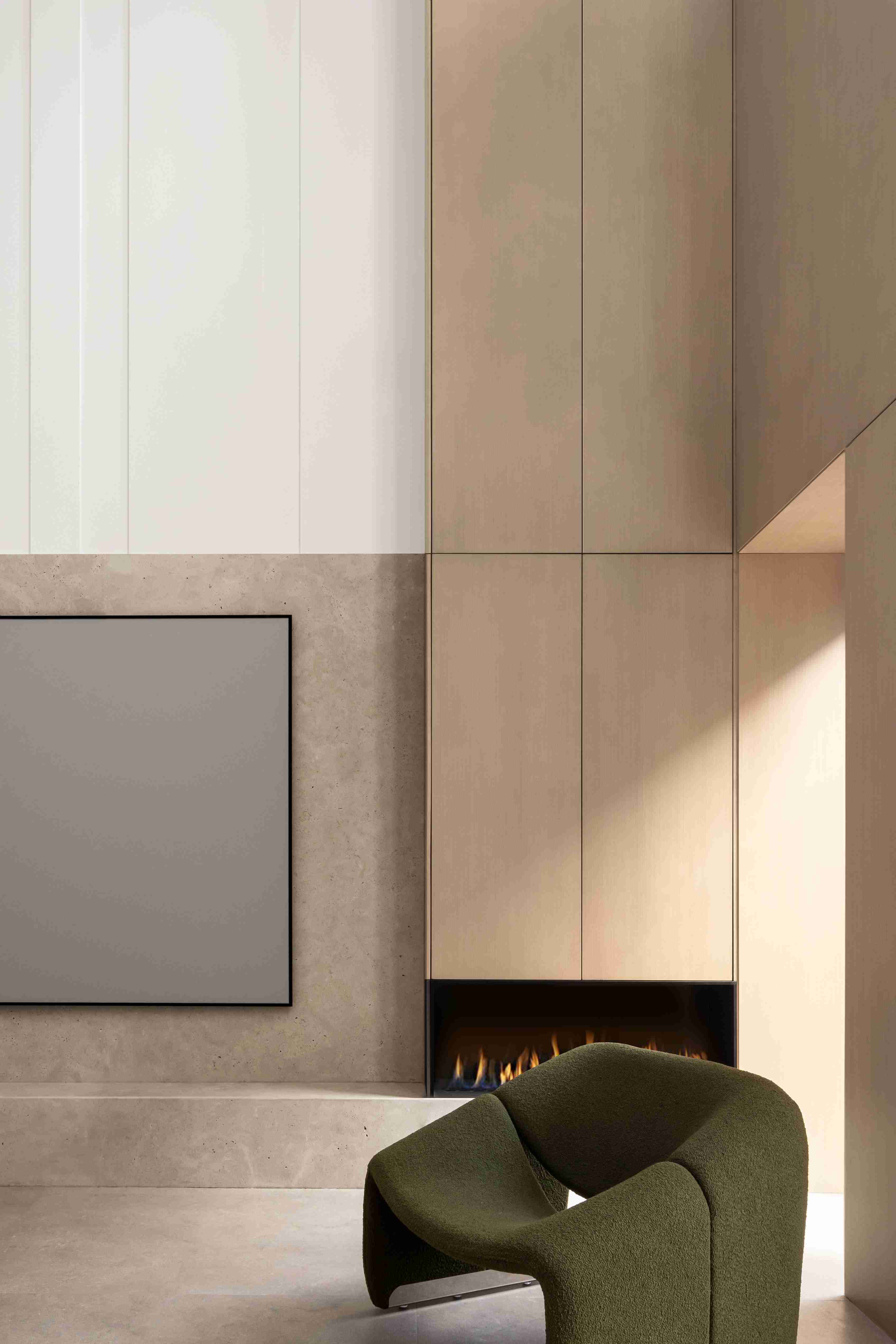 《绿地香颂》丨中国上海丨简狄设计事务所-51