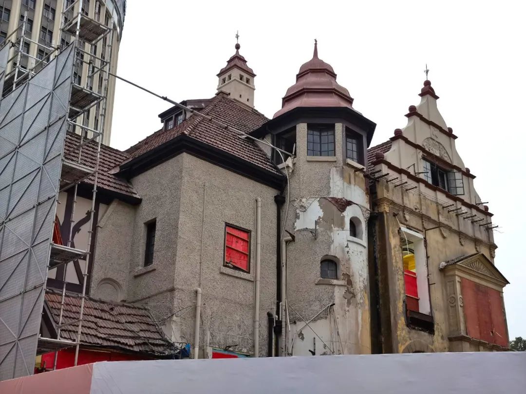 淮海中路1131号特辑三 | 匠心传承，修缮纪事-10