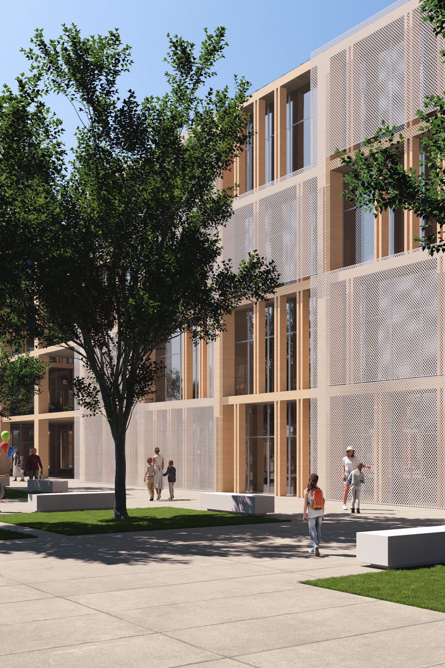 办公园区丨arch&crafts s.r.o.-14