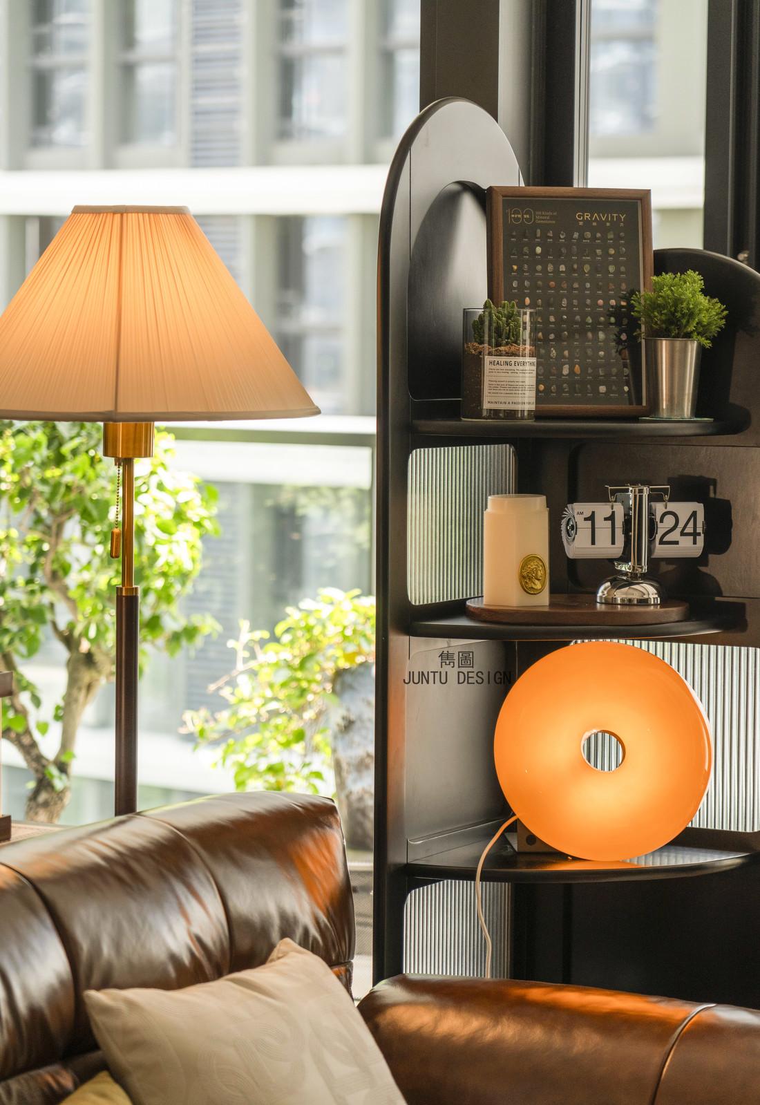 番禺星汇城  107㎡法式复古风精装升级丨中国广州-12