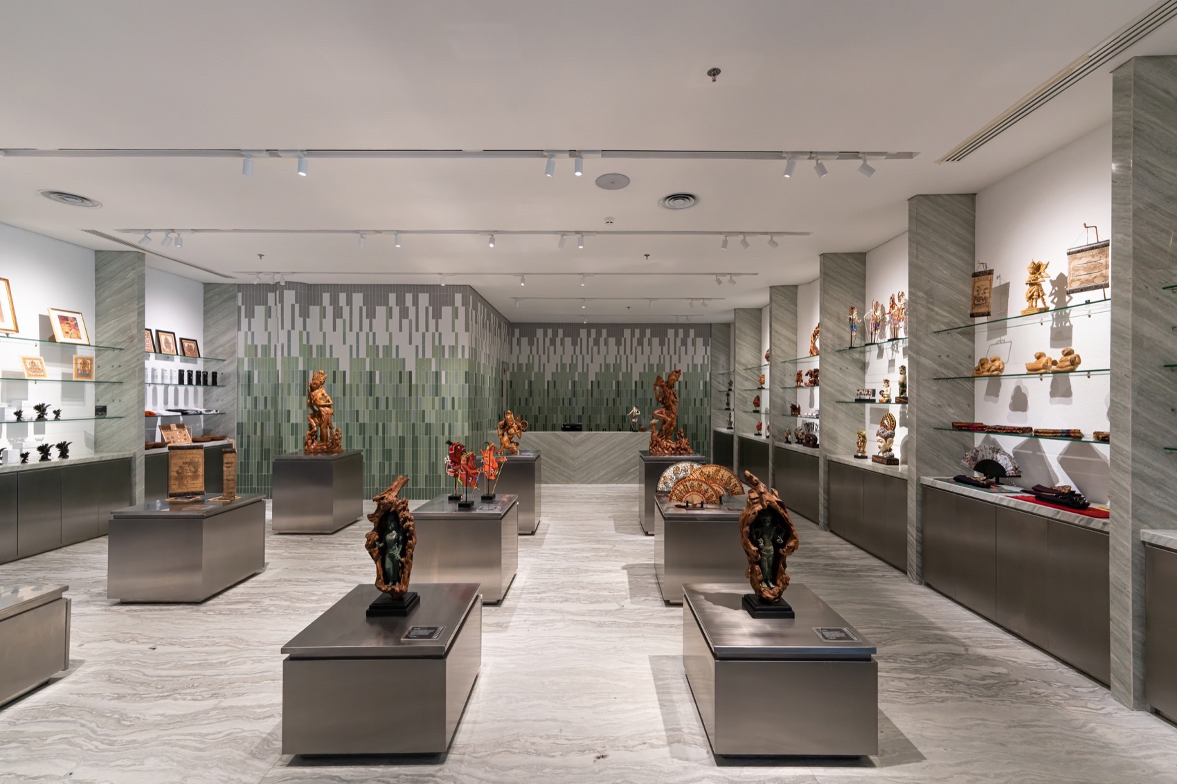 SAKA博物馆室内设计,印度尼西亚 / Napp Studio-32