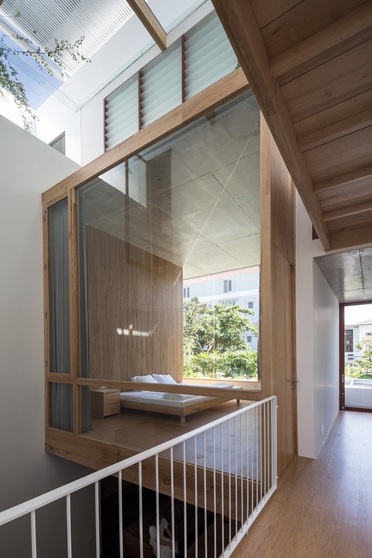 温润木构 Q House-14