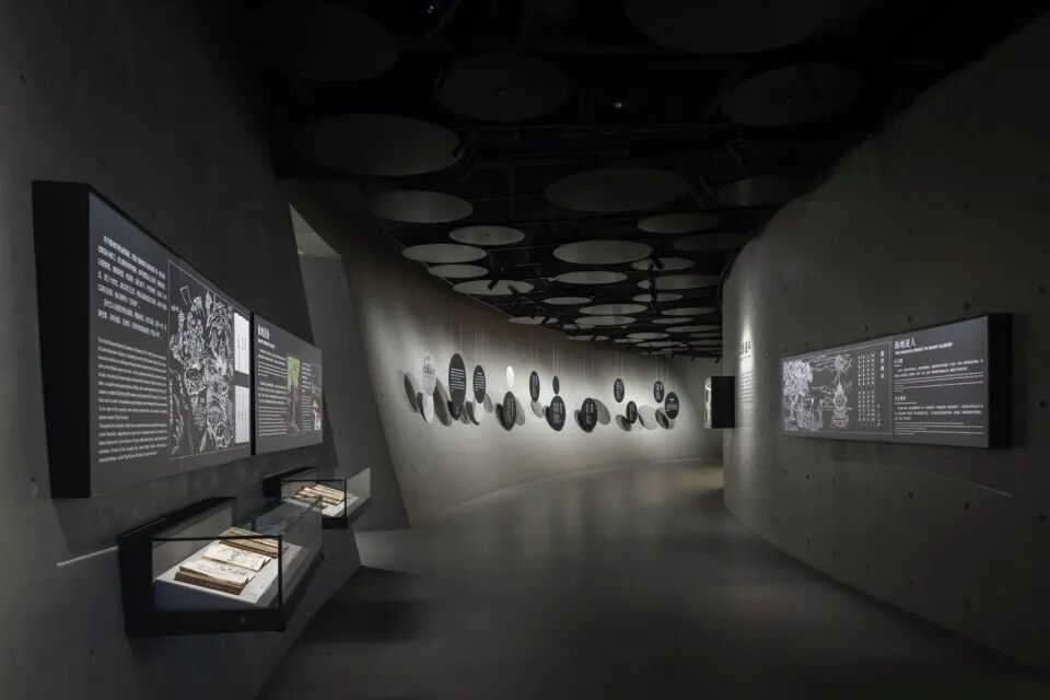 衢州·烂柯世界围棋文化展示馆丨中国衢州丨同济大学建筑设计研究院（集团）有限公司-59